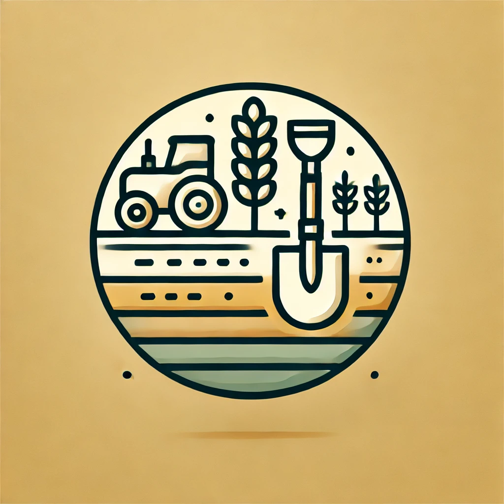 Agricultură și Unelte