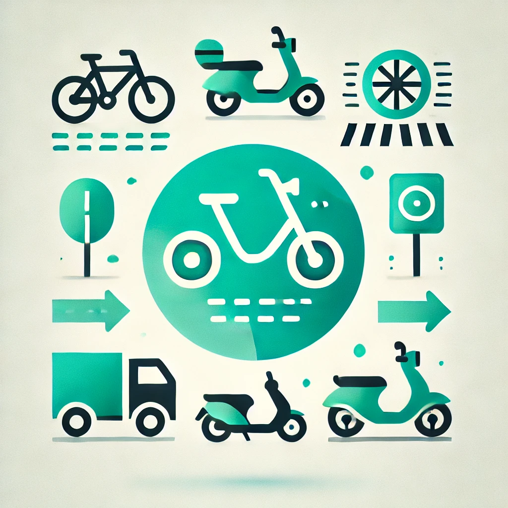 Mobilitate Urbană: Biciclete și Trotinete